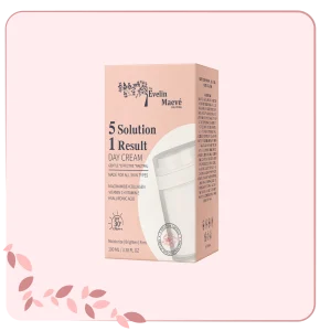 کرم روز پنج کاره جوانساز spf30