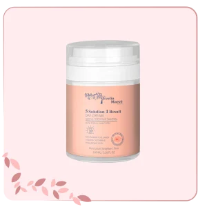 کرم روز پنج کاره جوانساز spf30 اولین میو