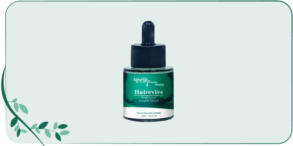 محصول Hairevive برای تقویت مو