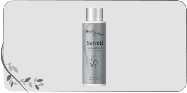  Solveil روتین مراقبتی پوست های خشک