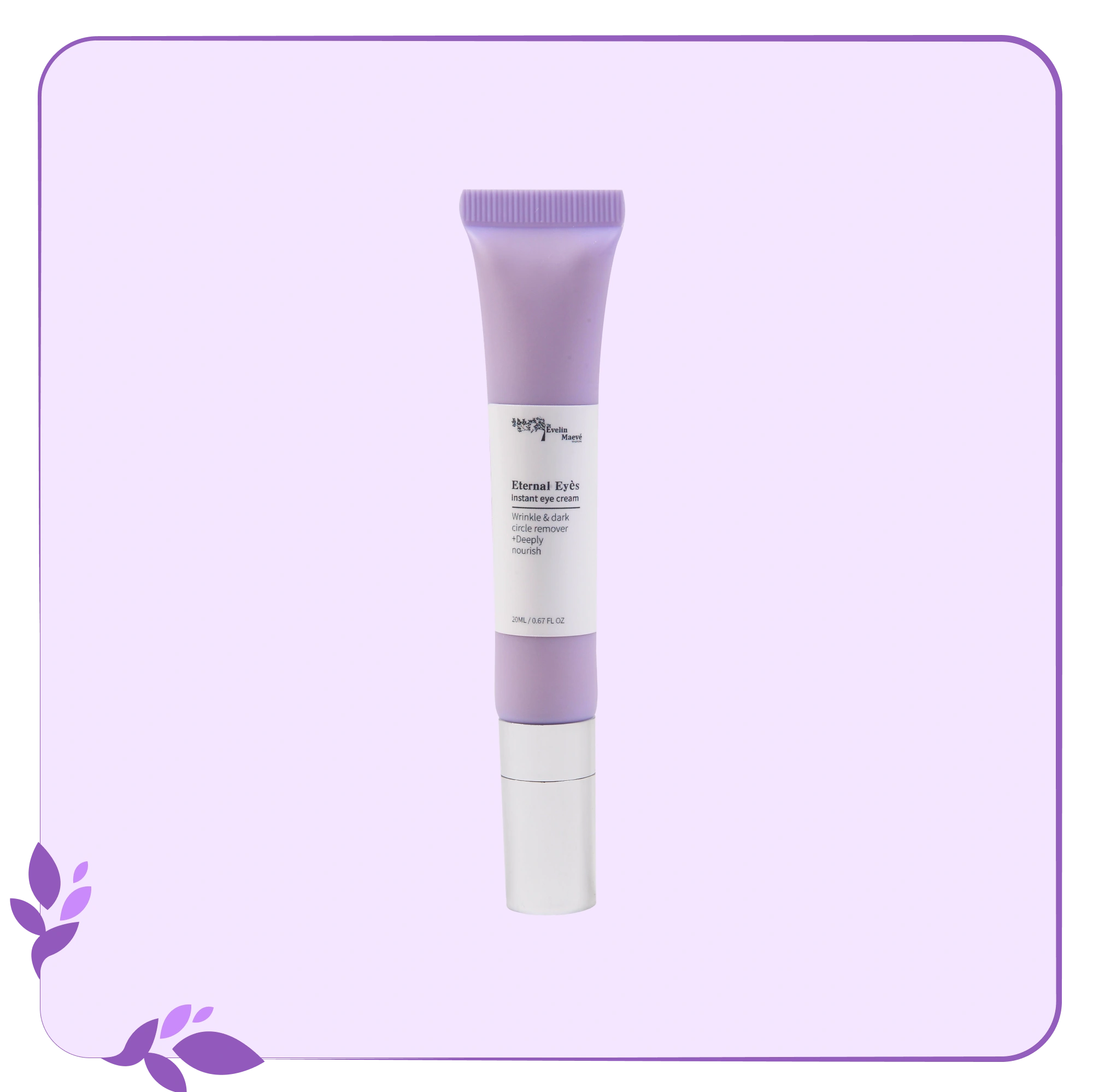 کرم دور چشم و ضد پیری و ضد چروک اولین میو