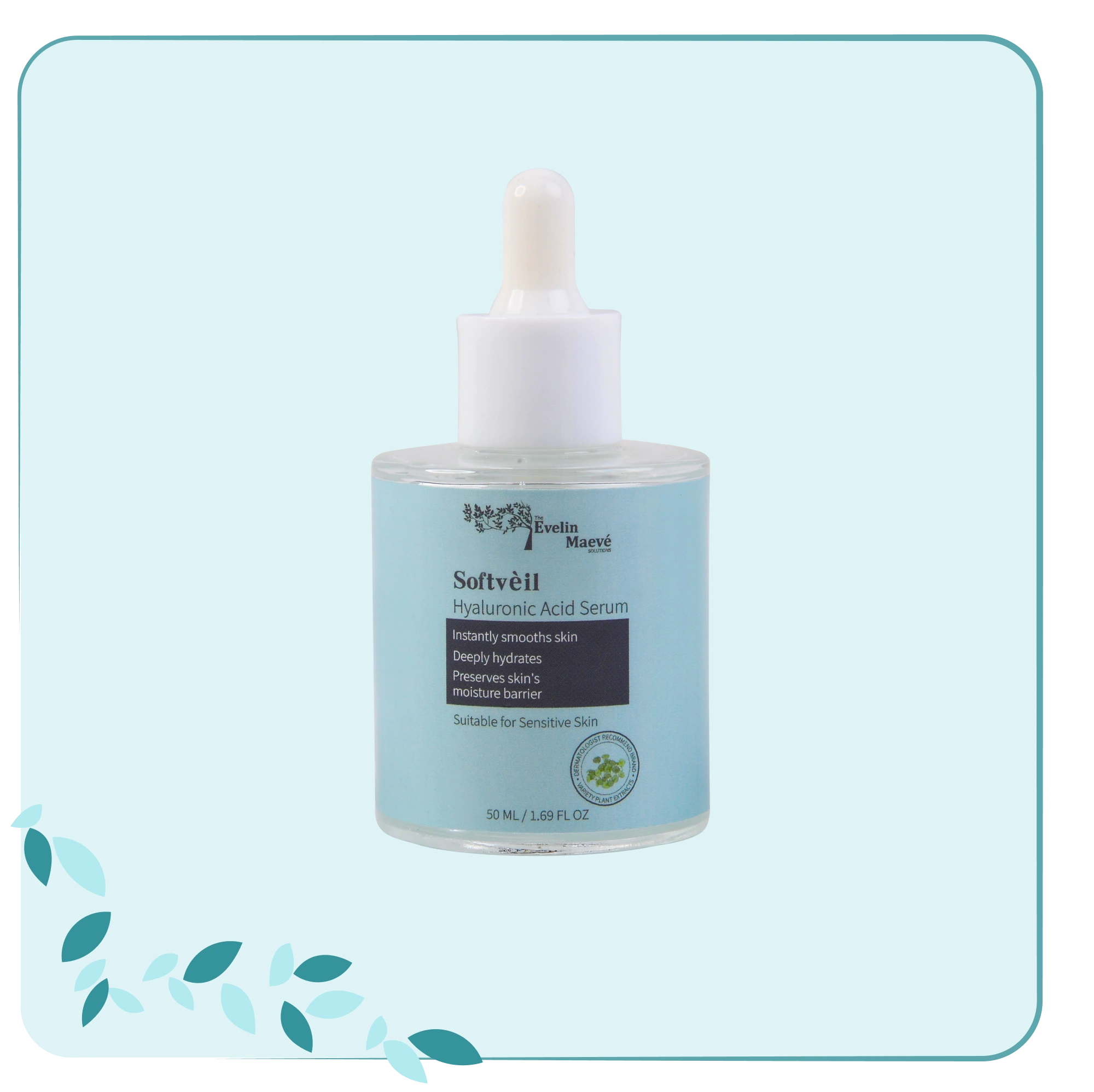 سرم هیالورونیک اسید اولین میو