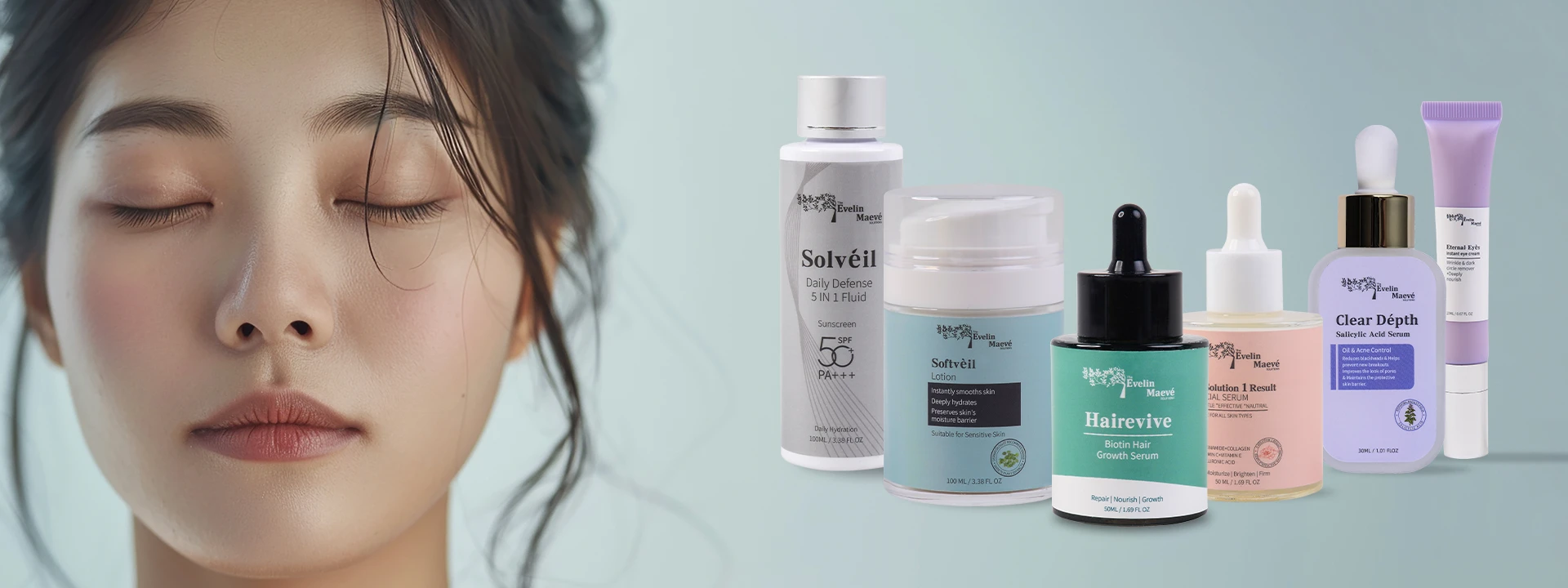 محصولات اولین میو