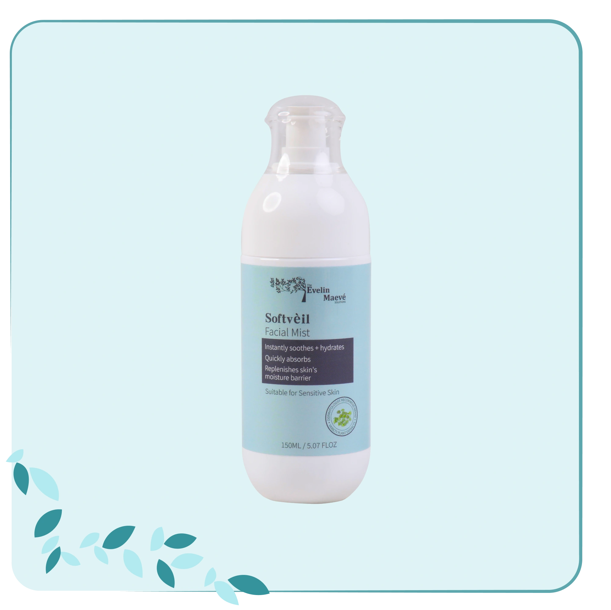 اسپری چند کاره و ترمیم کننده اولین میو