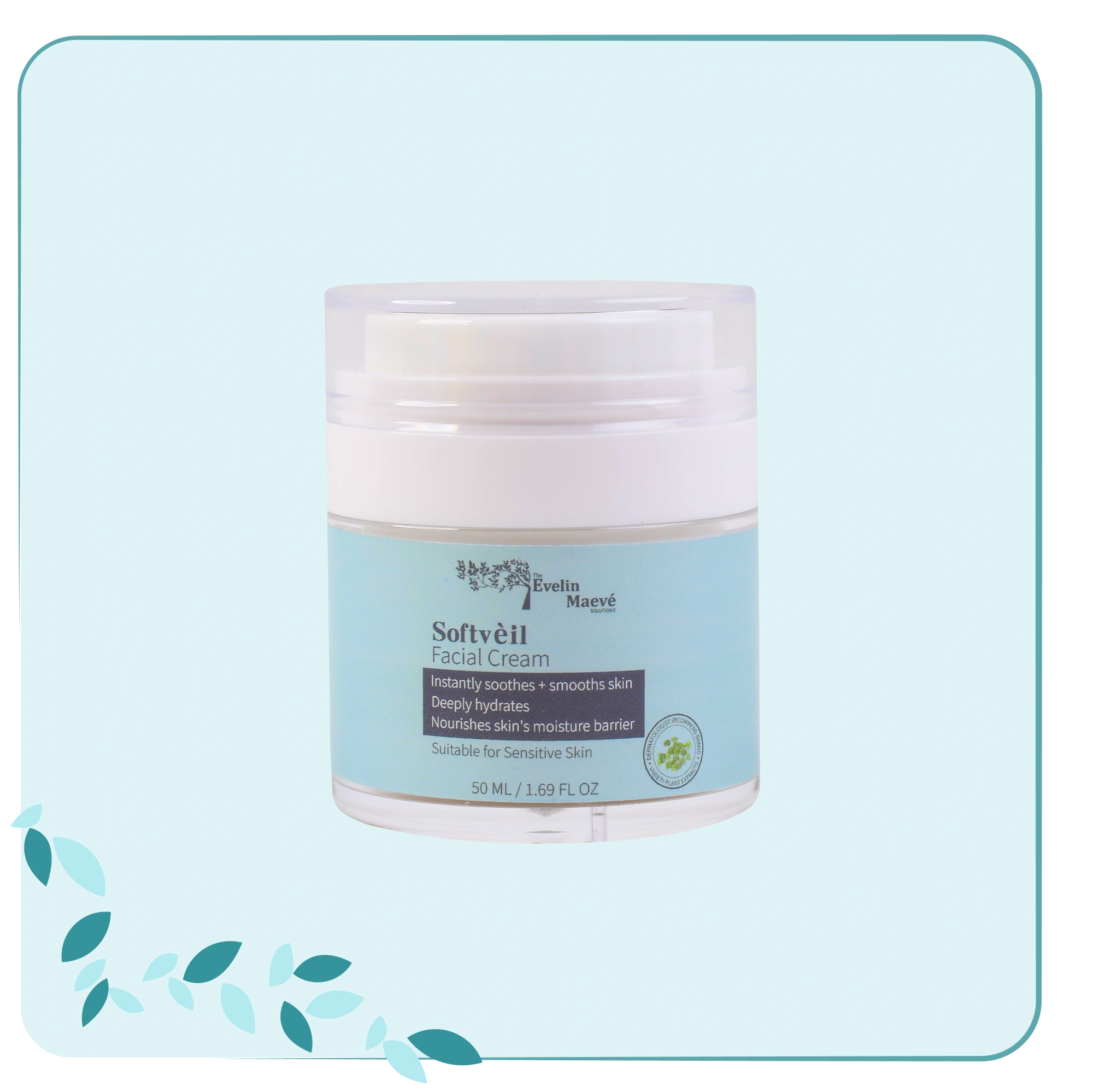 کرم تسکین دهنده مغذی اولین میو