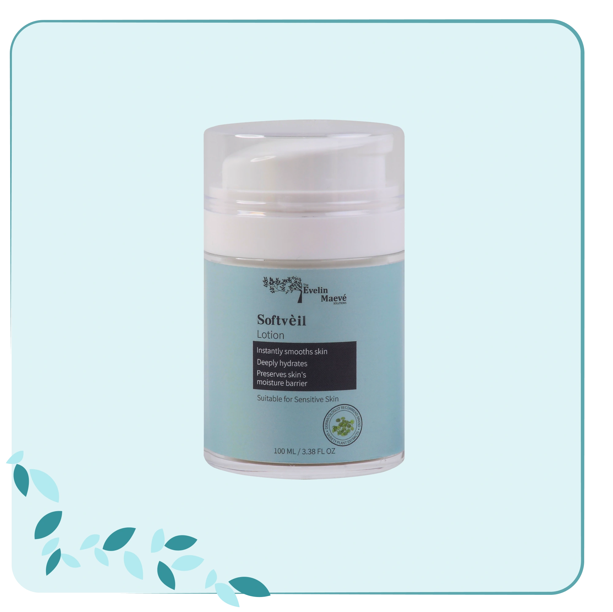 لوسیون تسکین دهنده اولین ماوی